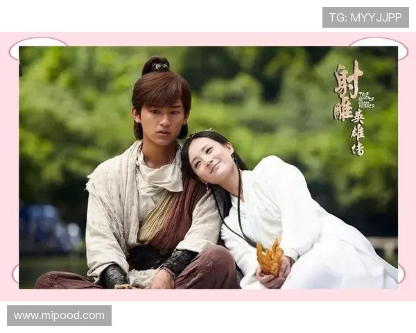 金庸电视剧大全：武侠世界的永恒传奇，一卷读尽恩怨情仇